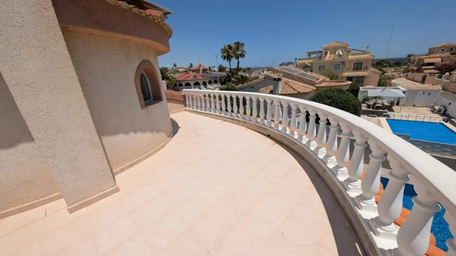 Apartamento de 3 dormitorios en Rojales, Spain No. 767 № 26