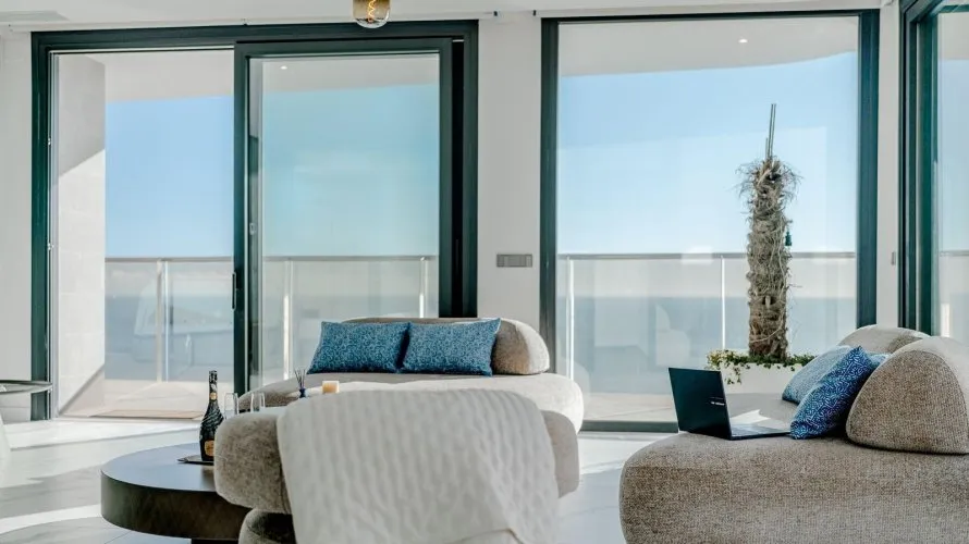 Apartamento de 3 dormitorios en Benidorm, Spain No. 672 № 24