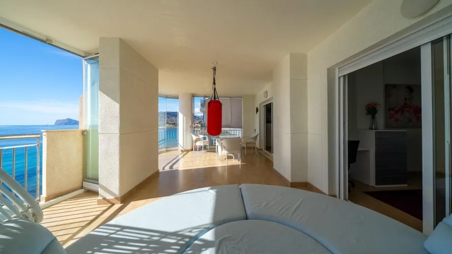 Apartamento de 4 dormitorios en Calpe, Spain No. 924 № 6