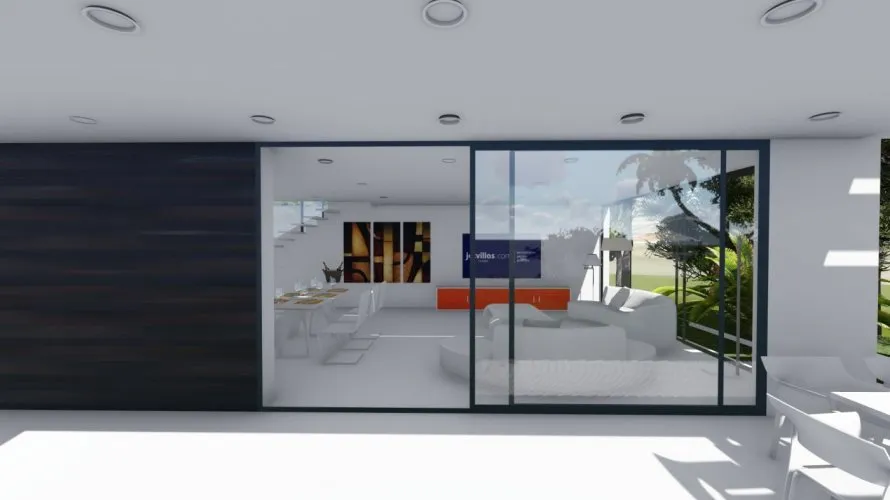 Apartamento de 4 dormitorios en Calpe, Spain No. 331 № 4