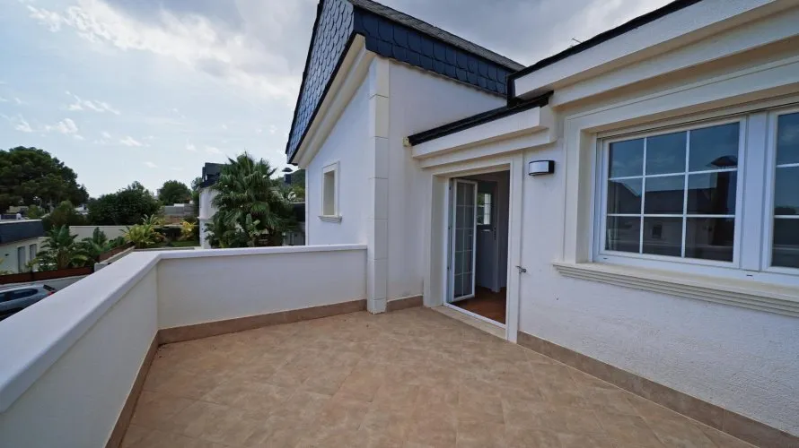 Villa de 3 dormitorios en Polop, Spain No. 474 № 11