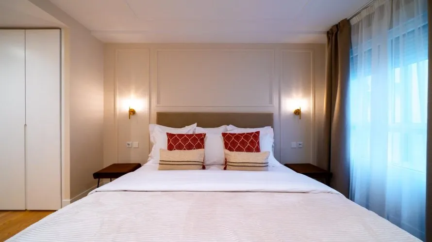 Apartamento de 3 dormitorios en Madrid, Spain No. 87 № 5