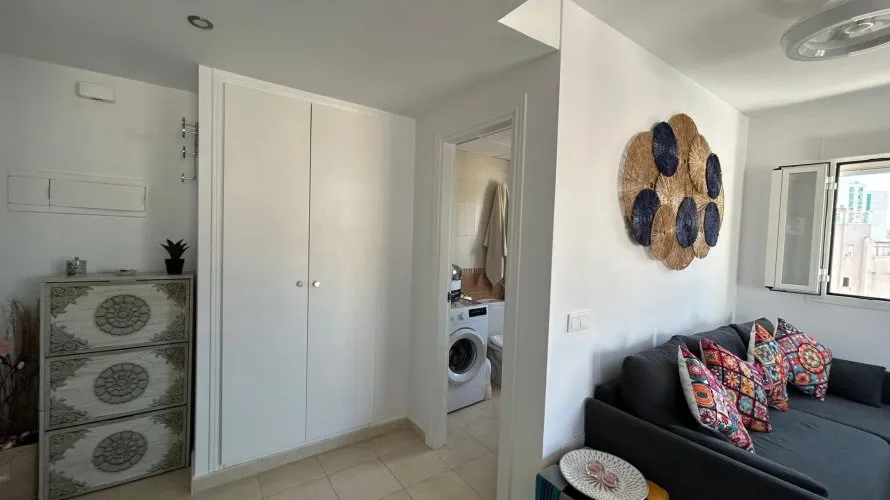 Ático de 1 dormitorio en Finestrat, Spain No. 833 № 10