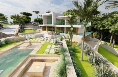 Villa de 502m² en Benidorm, Spain No. 528
