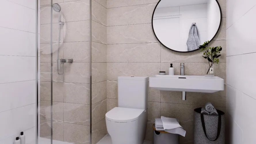 Apartamento de 2 dormitorios en Monforte del Cid, Spain No. 916 № 18