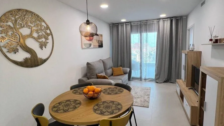 Apartamento de 2 dormitorios en La Mata, Spain No. 857