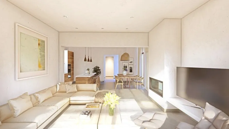 Apartamento de 5 dormitorios en Oliva, Spain No. 312 № 1