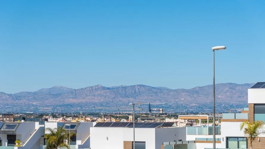 Apartamento de 2 dormitorios en Benijófar, Spain No. 603 № 14