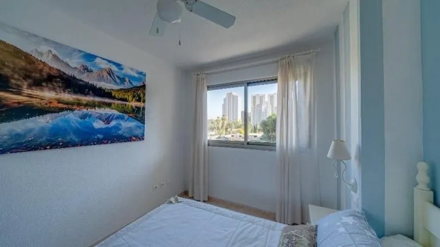 Apartamento de 2 dormitorios en Villajoyosa, Spain No. 883 № 15