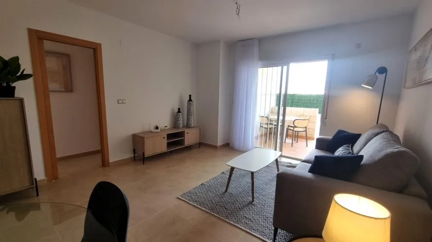 Apartamento de 2 dormitorios en La Zenia, Spain No. 686 № 5
