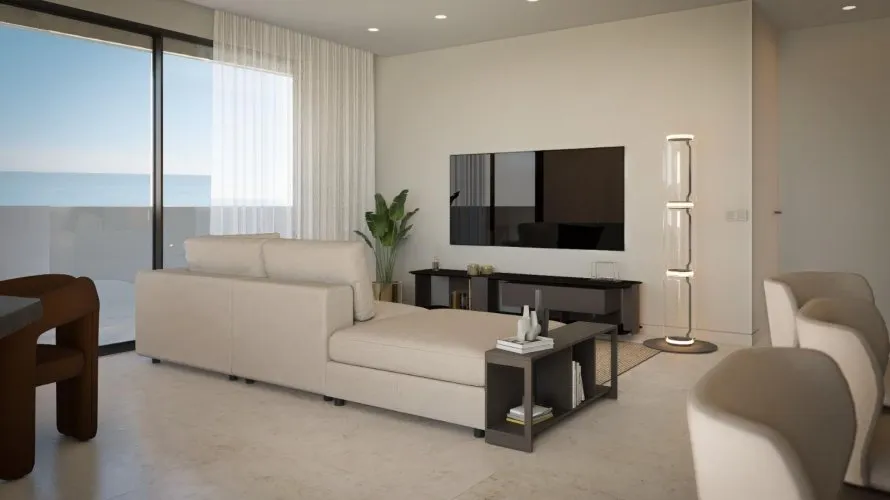 Apartamento de 2 dormitorios en Calpe, Spain No. 692 № 6