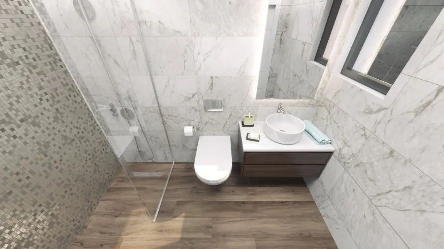 Villa de 3 dormitorios en Finestrat, Spain No. 583 № 15