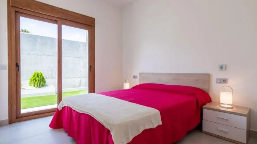 Villa de 3 dormitorios en Los Altos, Spain No. 270 № 17