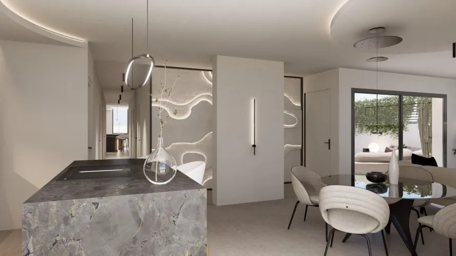 Villa de 3 dormitorios en Ciudad Quesada, Spain No. 647 № 14
