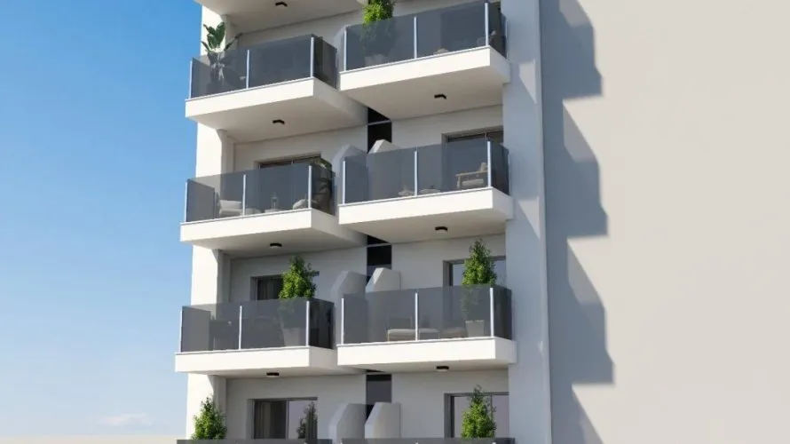 Apartamento de 2 dormitorios en Torrevieja, Spain No. 622