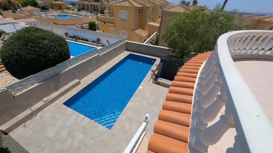 Apartamento de 3 dormitorios en Rojales, Spain No. 767 № 23