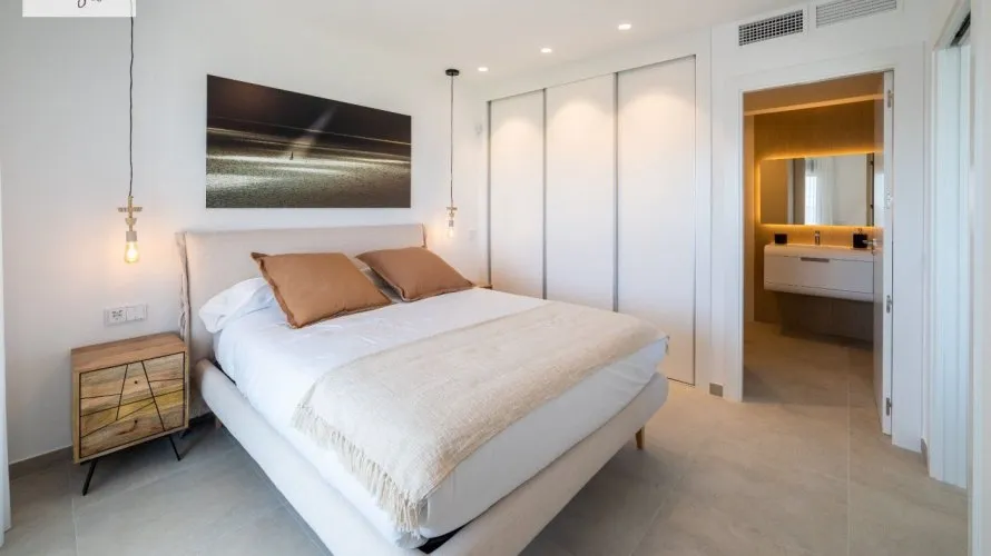 Apartamento de 3 dormitorios en Gran Alacant, Spain No. 368 № 11