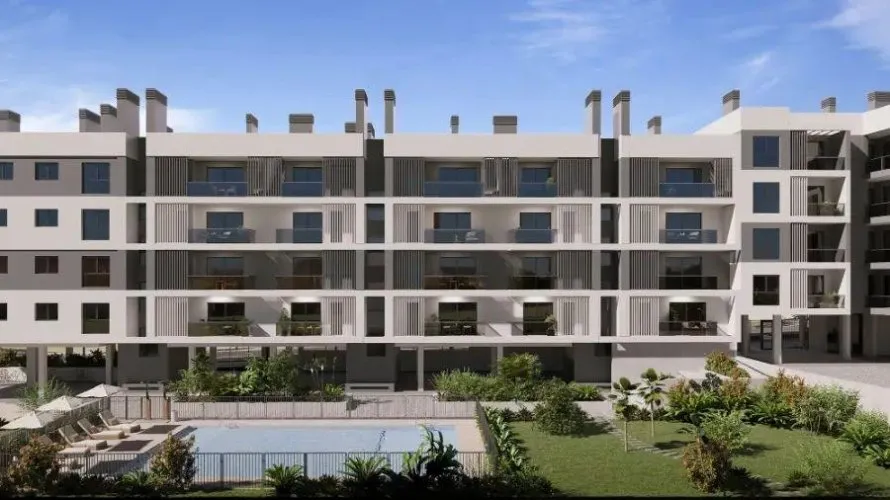 Apartamento de 3 dormitorios en Alicante, Spain No. 639 № 13
