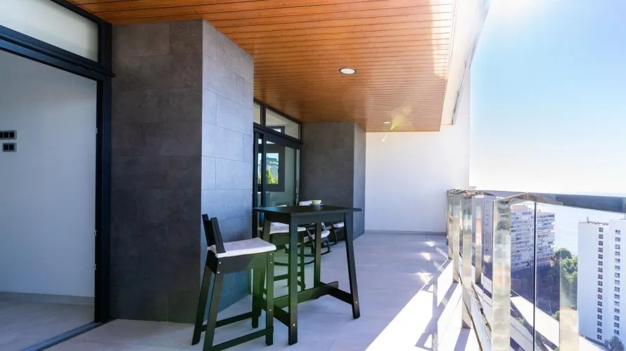 Apartamento de 3 dormitorios en Benidorm, Spain No. 853 № 3