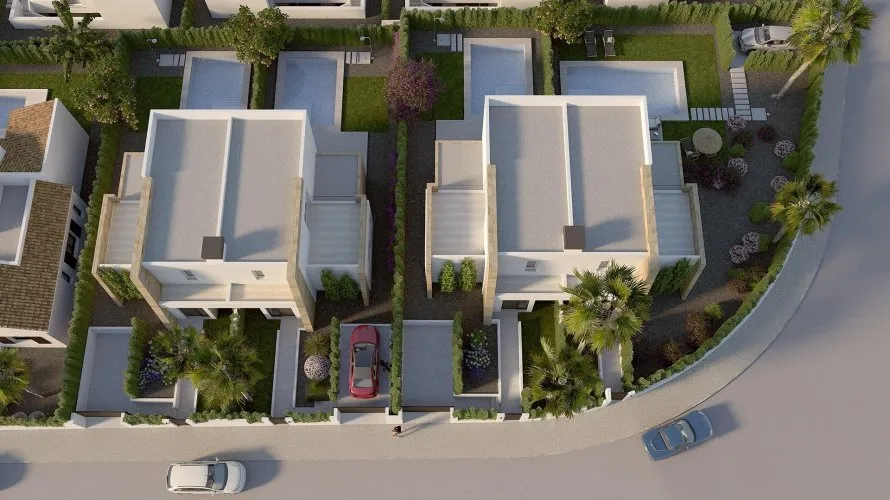 Villa de 3 dormitorios en Algorfa, Spain No. 565 № 10