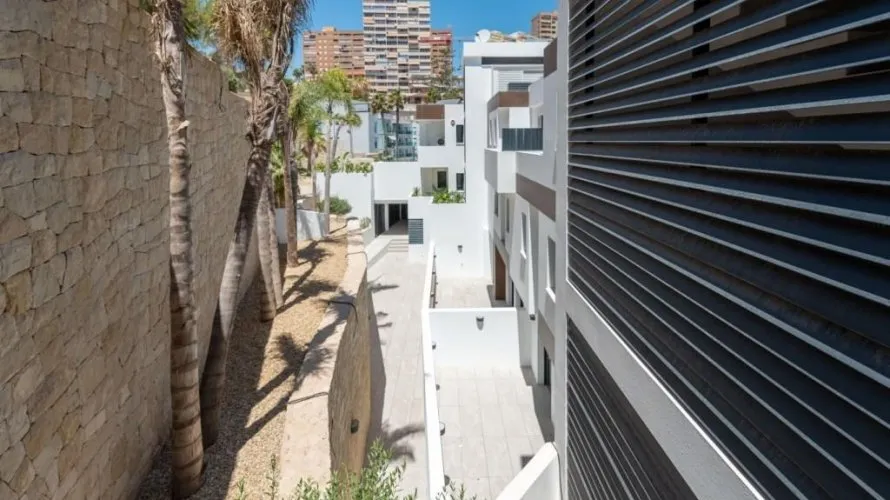 Ático de 4 dormitorios en Benidorm, Spain No. 256 № 17