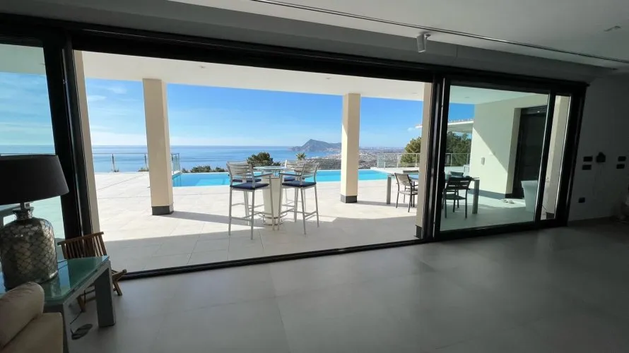 Villa de 5 dormitorios en Zona Altea Hills, Spain No. 873 № 2