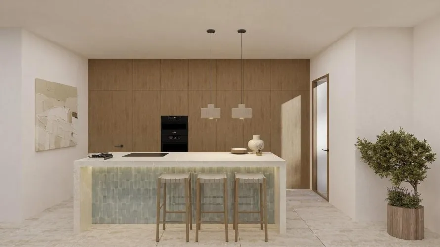 Villa de 4 dormitorios en Benissa, Spain No. 785 № 11