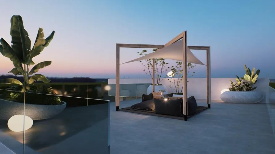 Villa de 3 dormitorios en Ciudad Quesada, Spain No. 647 № 7