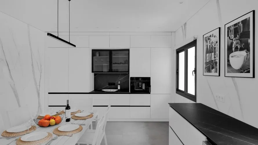Villa de 6 dormitorios en Calpe, Spain No. 227 № 28