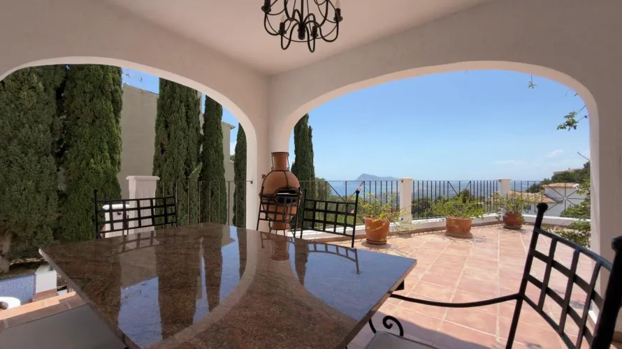 Villa de 500m² en Altea, Spain No. 871 № 13