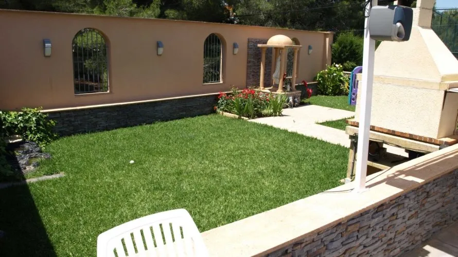 Villa de 11 dormitorios en Dénia, Spain No. 289 № 24