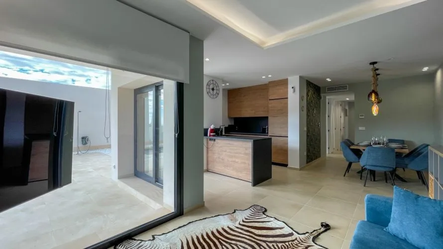 Villa de 3 dormitorios en Finestrat, Spain No. 634 № 22