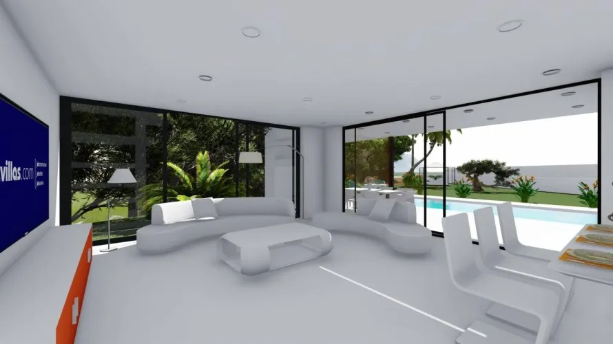 Apartamento de 4 dormitorios en Calpe, Spain No. 331 № 6