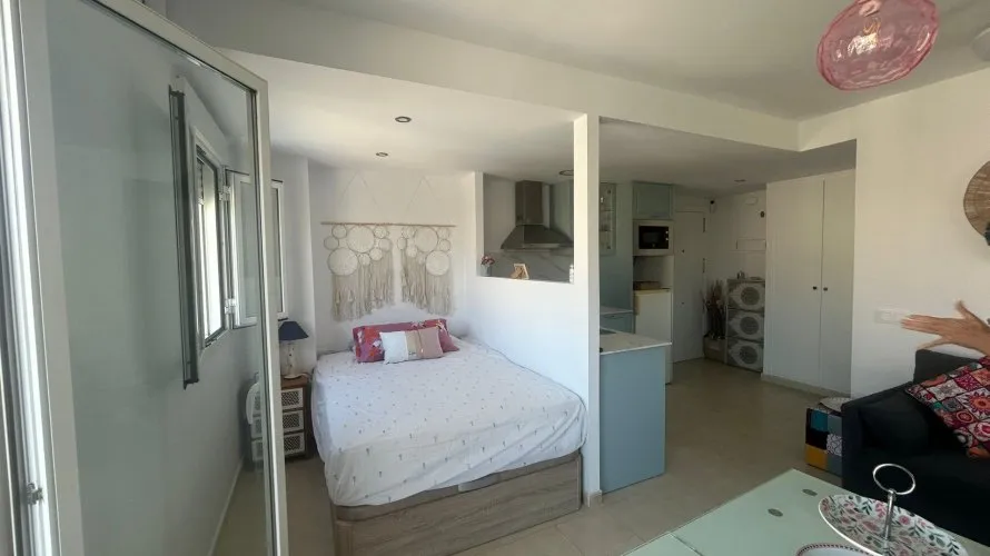 Ático de 1 dormitorio en Finestrat, Spain No. 833 № 9