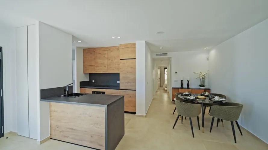 Apartamento de 3 dormitorios en Finestrat, Spain No. 111 № 5
