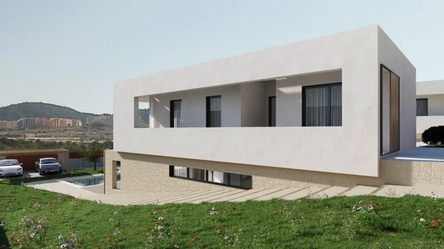 Villa de 3 dormitorios en Finestrat, Spain No. 631 № 10