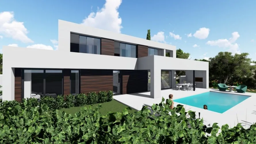 Apartamento de 4 dormitorios en Calpe, Spain No. 331 № 11