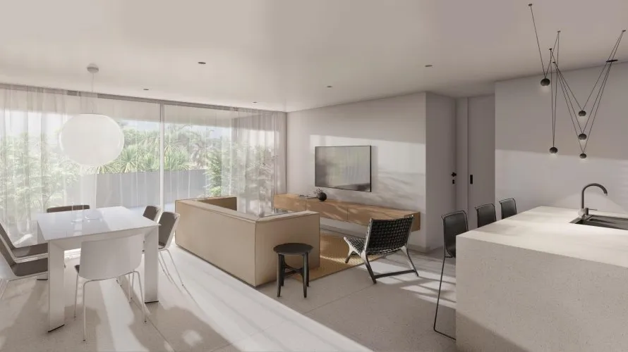 Apartamento de 2 dormitorios en Guardamar del Segura, Spain No. 542 № 14