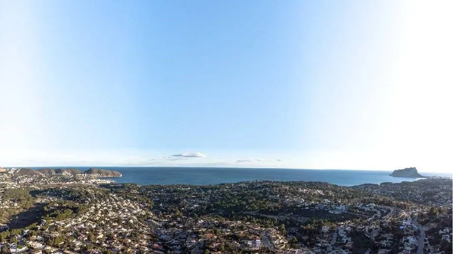 Apartamento de 5 dormitorios en Moraira, Spain No. 326 № 3