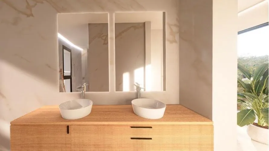 Villa de 4 dormitorios en Albir, Spain No. 803 № 24