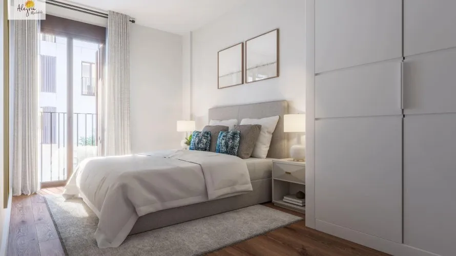 Apartamento de 2 dormitorios en Valencia, Spain No. 867 № 9