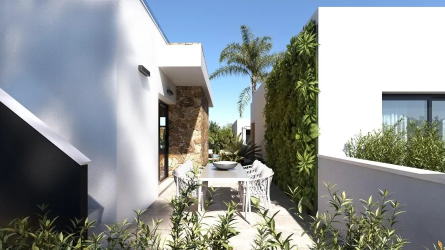Villa de 3 dormitorios en Ciudad Quesada, Spain No. 675 № 2