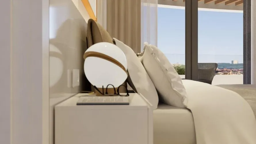 Apartamento de 3 dormitorios en Calpe, Spain No. 553 № 11