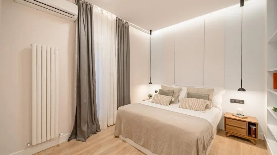 Apartamento de 3 dormitorios en Madrid, Spain No. 550 № 6