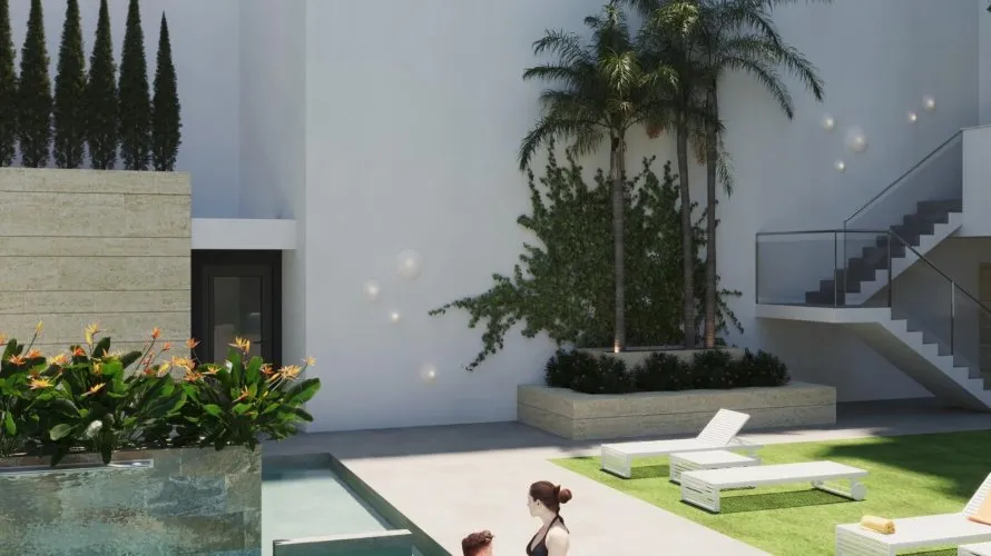 Apartamento de 2 dormitorios en Torrevieja, Spain No. 511 № 6