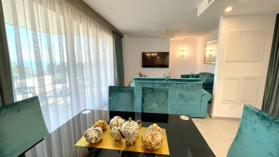 Apartamento de 3 dormitorios en Villajoyosa, Spain No. 744 № 4
