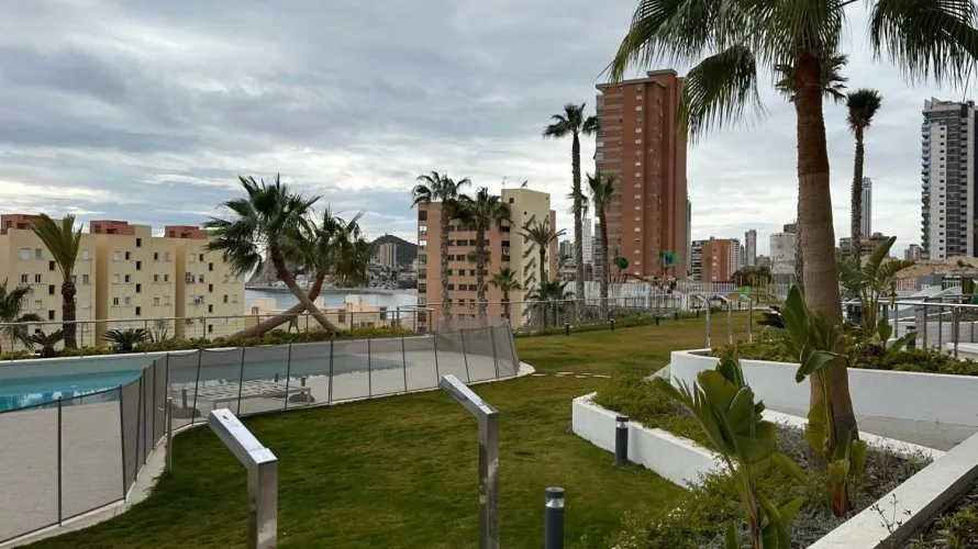 Ático de 3 dormitorios en Benidorm, Spain No. 569 № 18