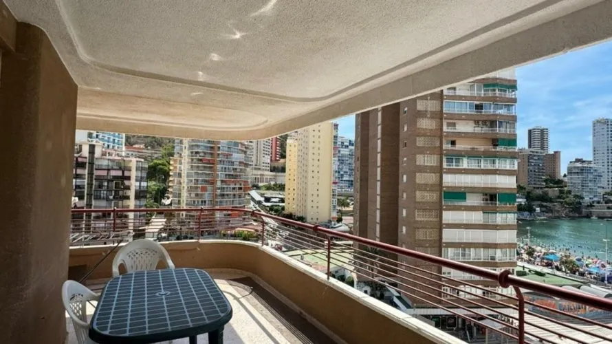 Apartamento de 2 dormitorios en Benidorm, Spain No. 840 № 16