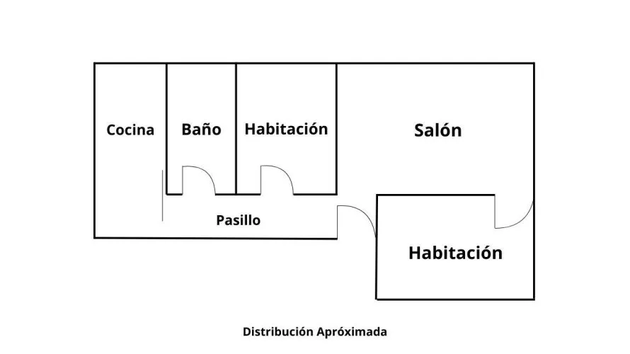 Apartamento de 2 dormitorios en Madrid, Spain No. 851 № 15