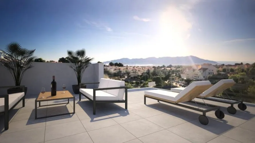 Apartamento de 4 dormitorios en La Nucia, Spain No. 318 № 14